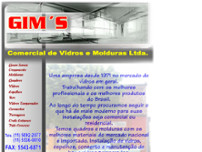 Screenshot for http://www.gims.com.br
