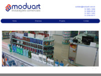 Screenshot for http://www.moduart.com.br