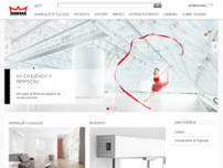 Screenshot for http://www.dorma.com.br