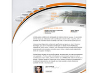 Screenshot for http://www.rimelglass.com.br