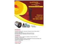 Screenshot for http://www.angloamericana-ferroaco.com.br