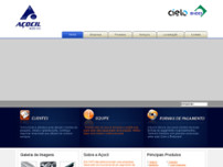 Screenshot for http://www.acocil.com.br