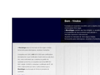 Screenshot for http://www.mundiligas.com.br