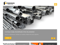Screenshot for http://www.ferronor.com.br