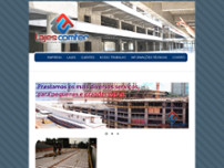 Screenshot for http://www.lajescomfer.com.br