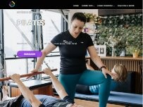 Website DOT Pilates | Vila Mariana
