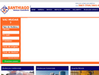Screenshot for http://www.transportadorademudanca.com.br