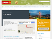 Screenshot for http://www.crownrelo.com/intl/en-br/office/sao-paulo