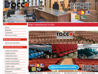 Screenshot for http://www.tocco1.com.br