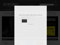 Screenshot for http://www.emporiosuplementos.com.br