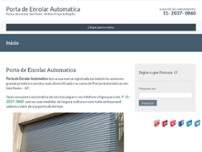 Screenshot for http://portadeenrolarautomatica.org/