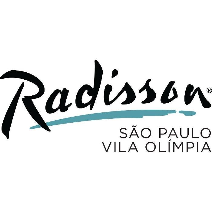 Radisson Vila Olímpia Logo
