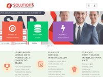 Screenshot for http://www.itsolutionss.com.br