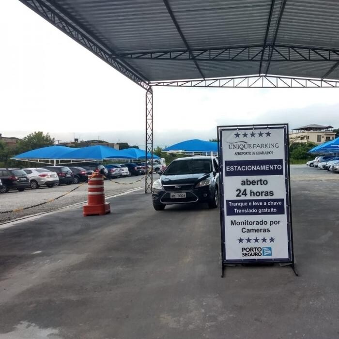 Images Unique Parking Estacionamentos