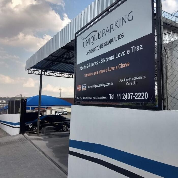 Images Unique Parking Estacionamentos