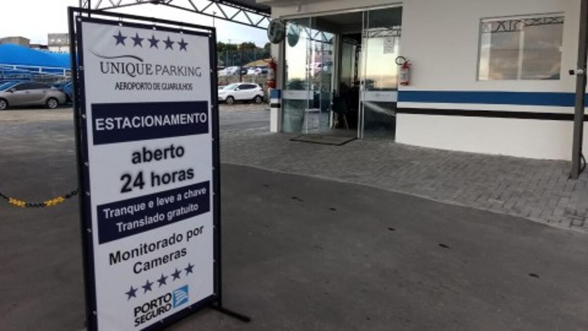 Images Unique Parking Estacionamentos