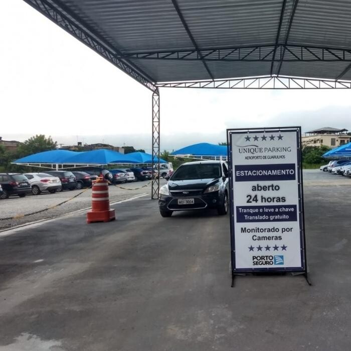 Images Unique Parking Estacionamentos