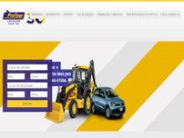 Screenshot for http://www.protour.com.br
