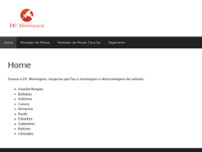 Screenshot for http://dcassistencia.com