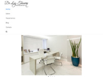 Screenshot for http://www.drluizteixeira.com.br
