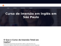 Screenshot for https://www.englishclub.com.br/
