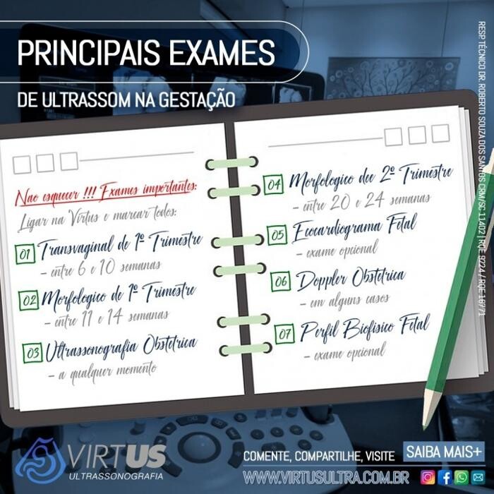 Images CLÍNICA VIRTUS - Ultrassonografia