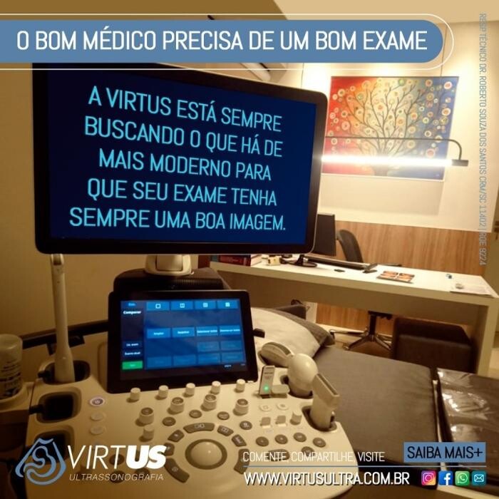 Images CLÍNICA VIRTUS - Ultrassonografia