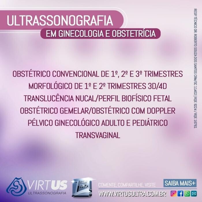 Images CLÍNICA VIRTUS - Ultrassonografia