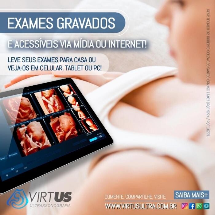 Images CLÍNICA VIRTUS - Ultrassonografia