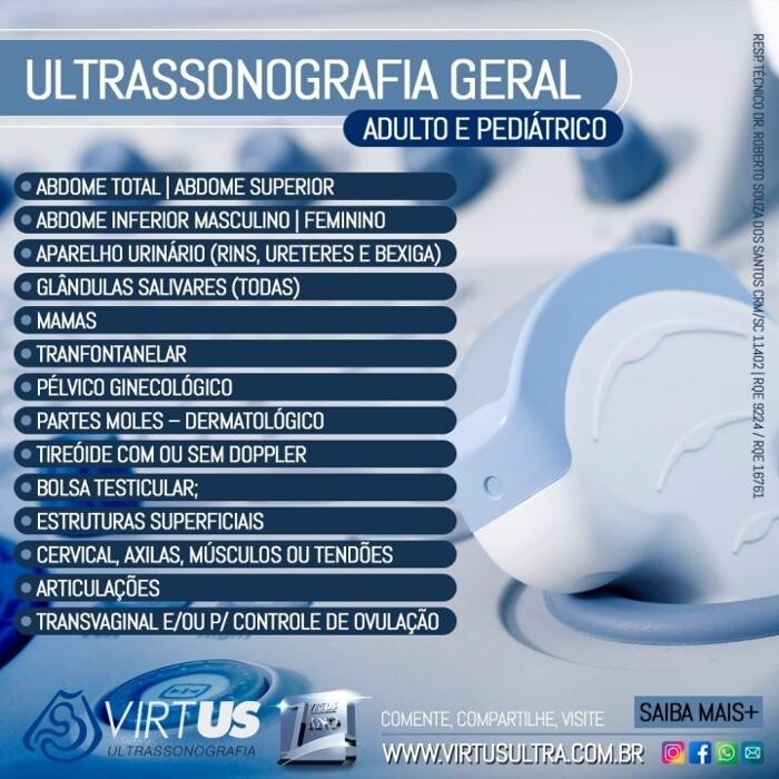 Images CLÍNICA VIRTUS - Ultrassonografia