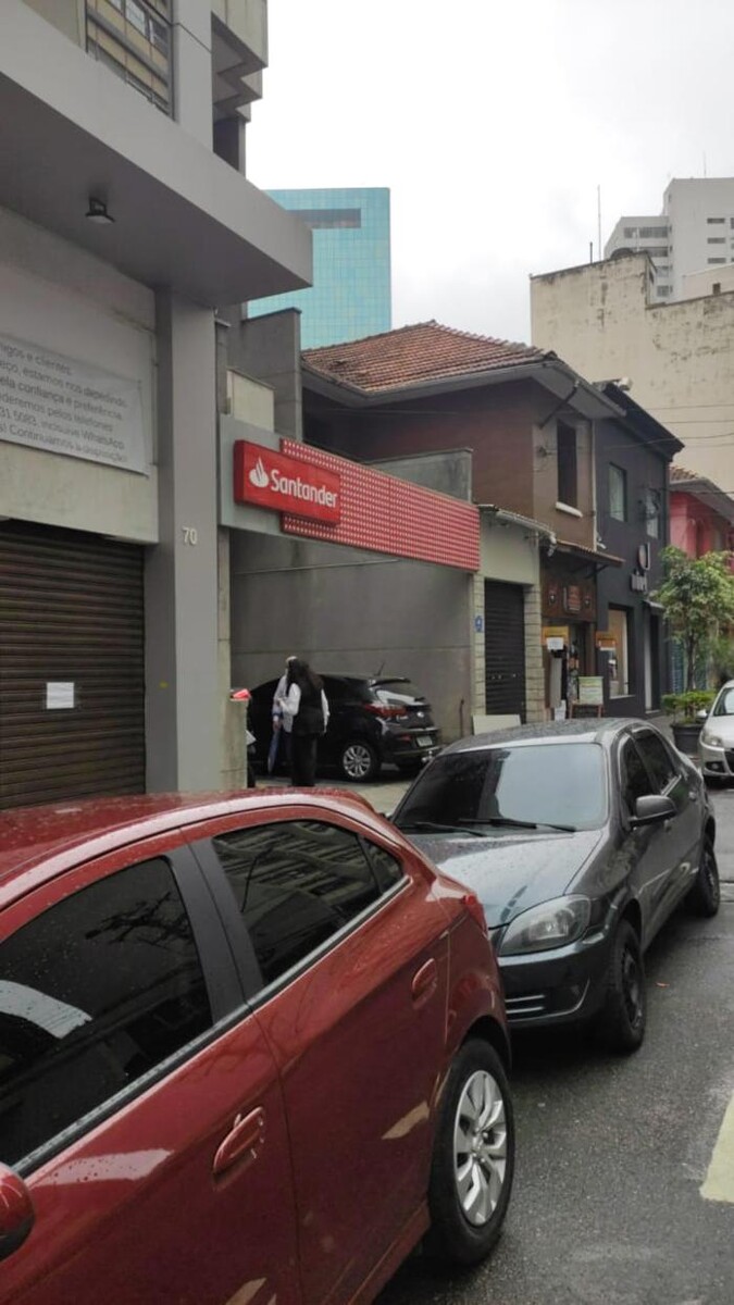 Images Banco Santander - Agência 3853 Paraiso