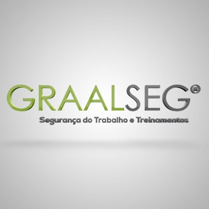 GraalSeg Seguraça do Trabalho e Treinamentos Logo