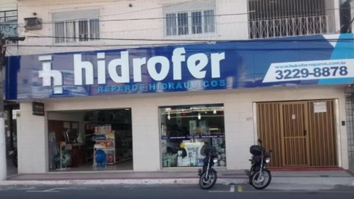 Images Hidrofer Peças e Serviços
