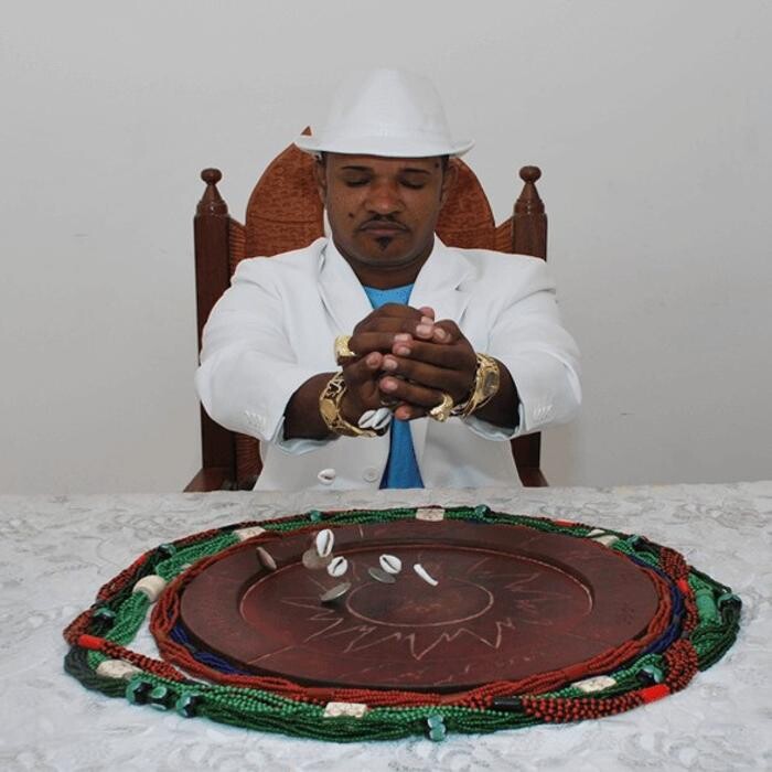 Images Pai de santo famoso