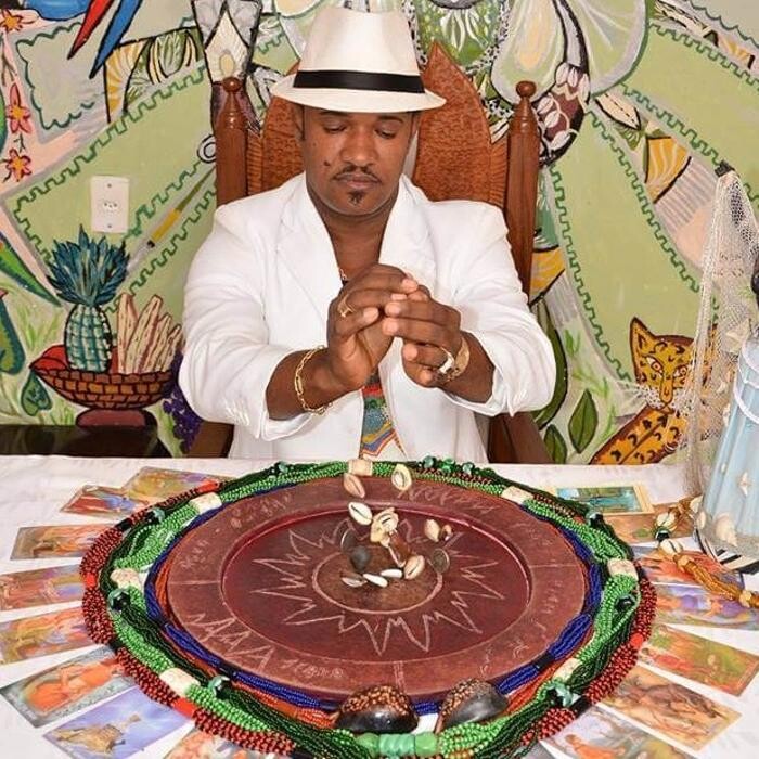 Images Pai de santo famoso