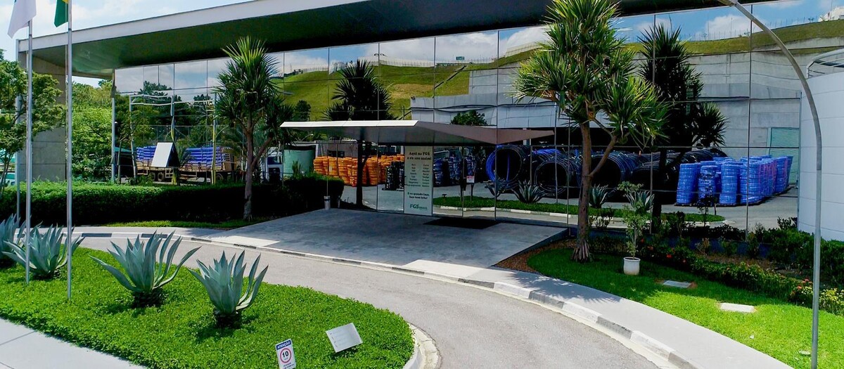 Images GF Piping Systems Brasil