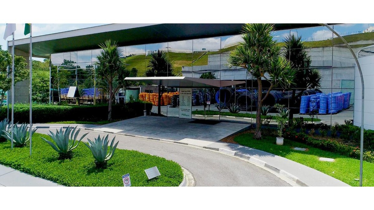 Images GF Piping Systems Brasil