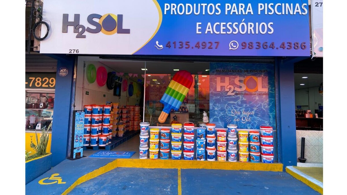 Images H2Sol Piscinas