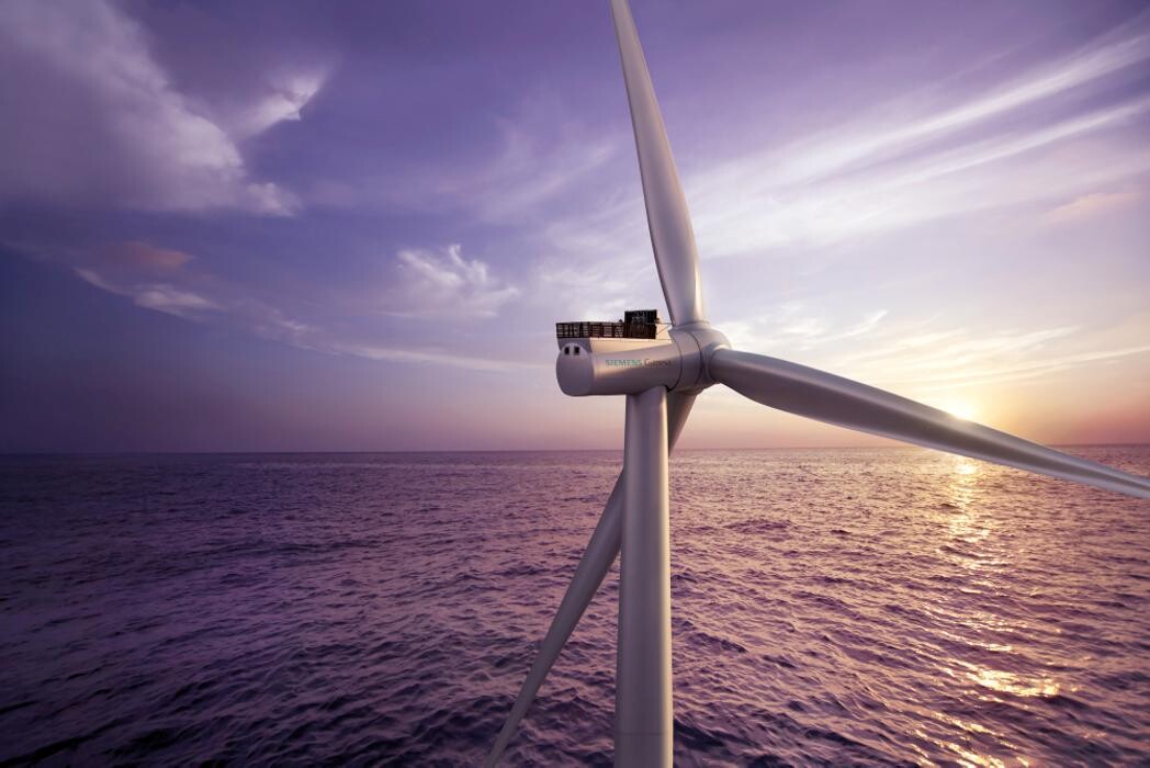 Images Siemens Gamesa Renewable Energy