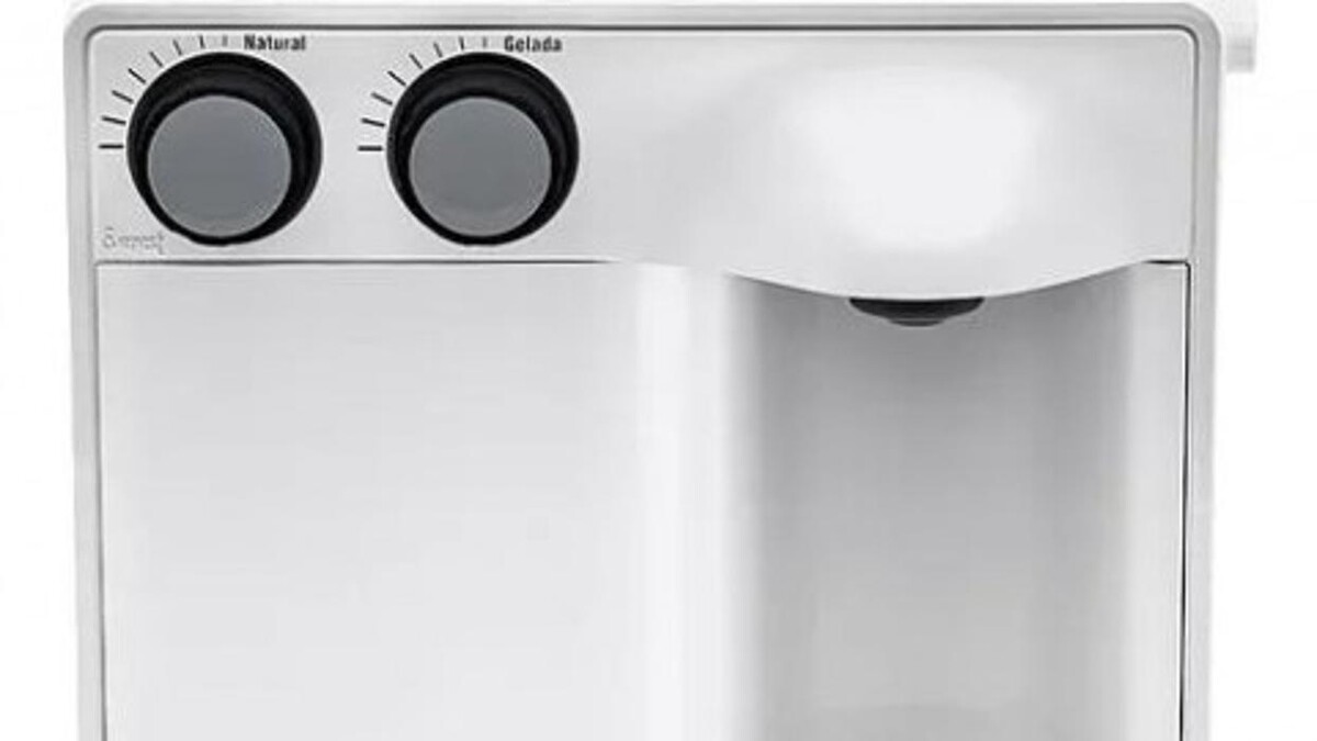 Images Purificador soft em Salvador