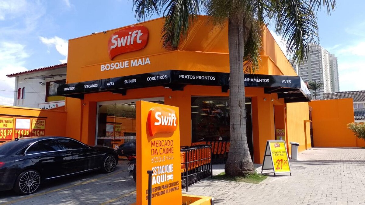 Images Swift - Bosque Maia