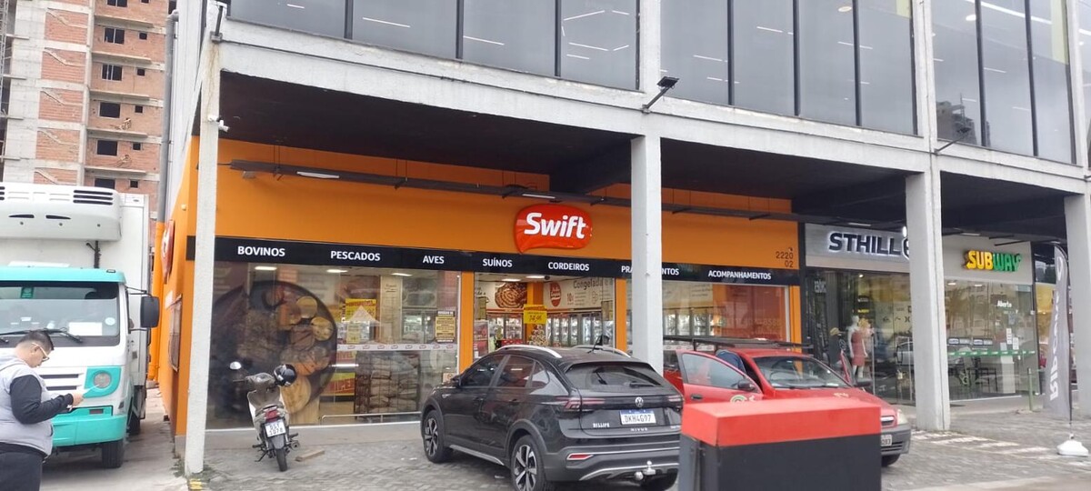 Images Swift - Enseada