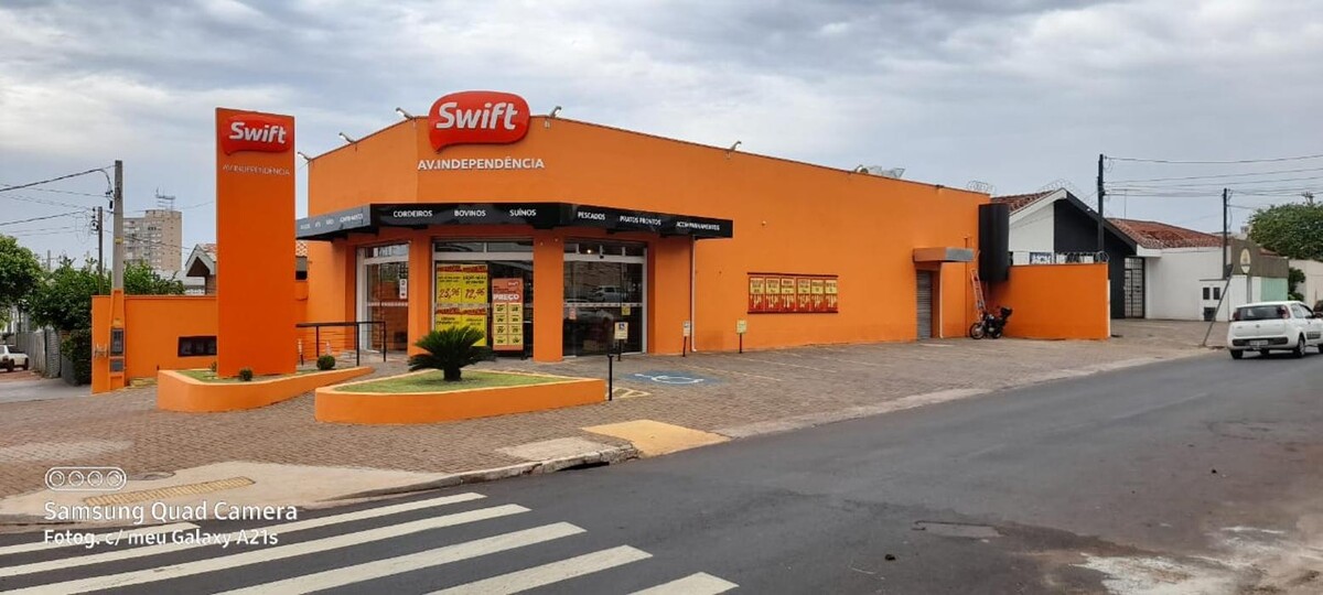 Images Swift - Independência