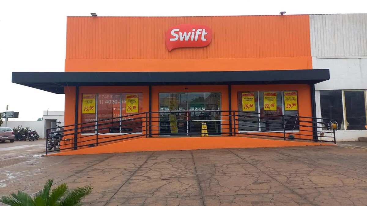 Images Swift - Andradina