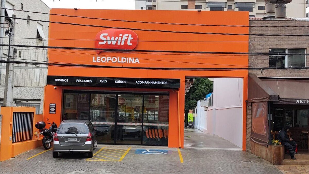 Images Swift - Vila Leopoldina