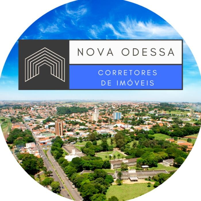 Nova Odessa Corretores Logo