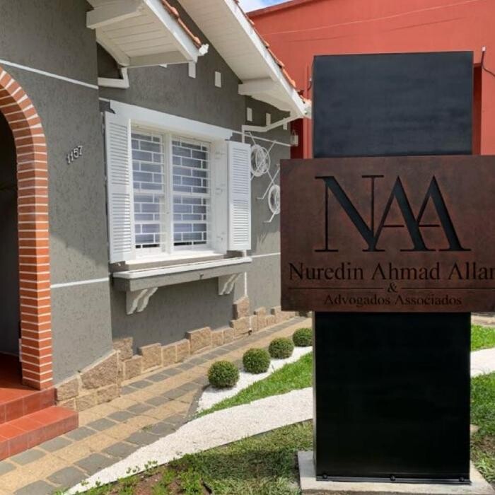 Images Nuredin Ahmad Allan e Advogados Associados