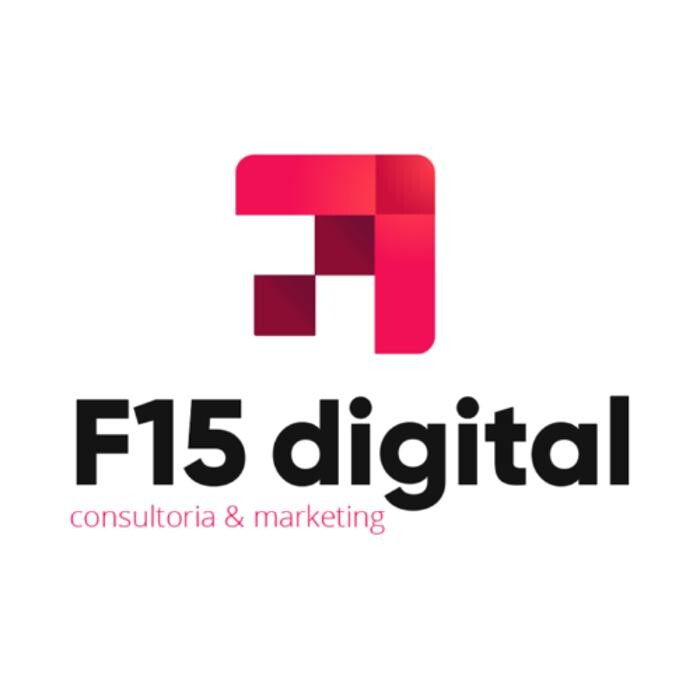 F15 Digital - Marketing Digital, Agência Digital Campinas Logo