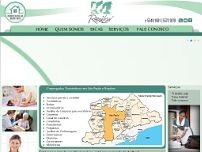 Screenshot for www.resilardomesticas.com.br