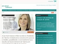 Screenshot for www.dbmbrasil.com.br
